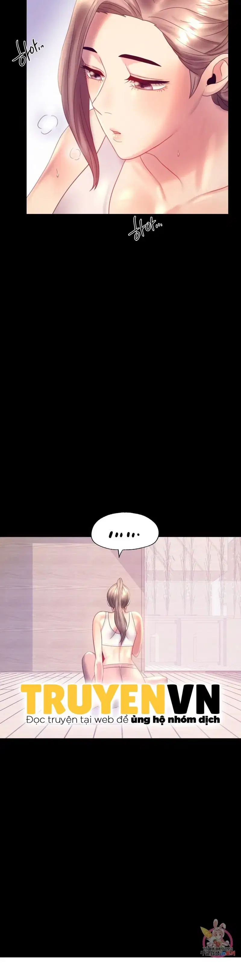 Công ty không cho phép yêu đương - Chapter 8 trang 35