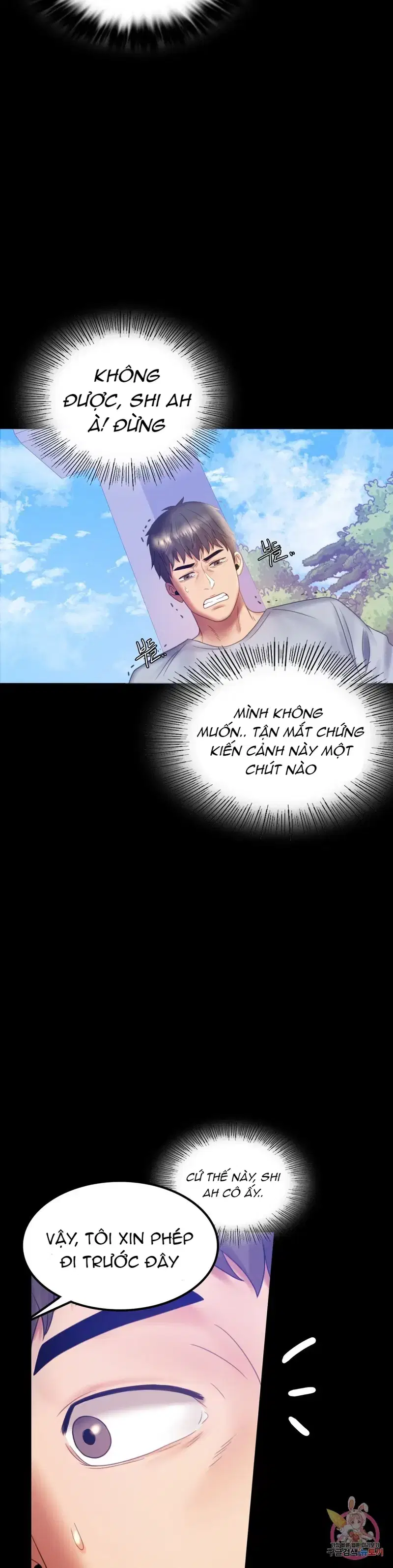 Công ty không cho phép yêu đương - Chapter 8 trang 6