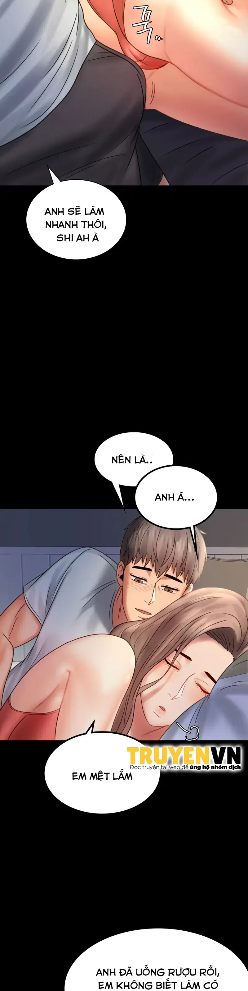Công ty không cho phép yêu đương - Chapter 7 trang 25