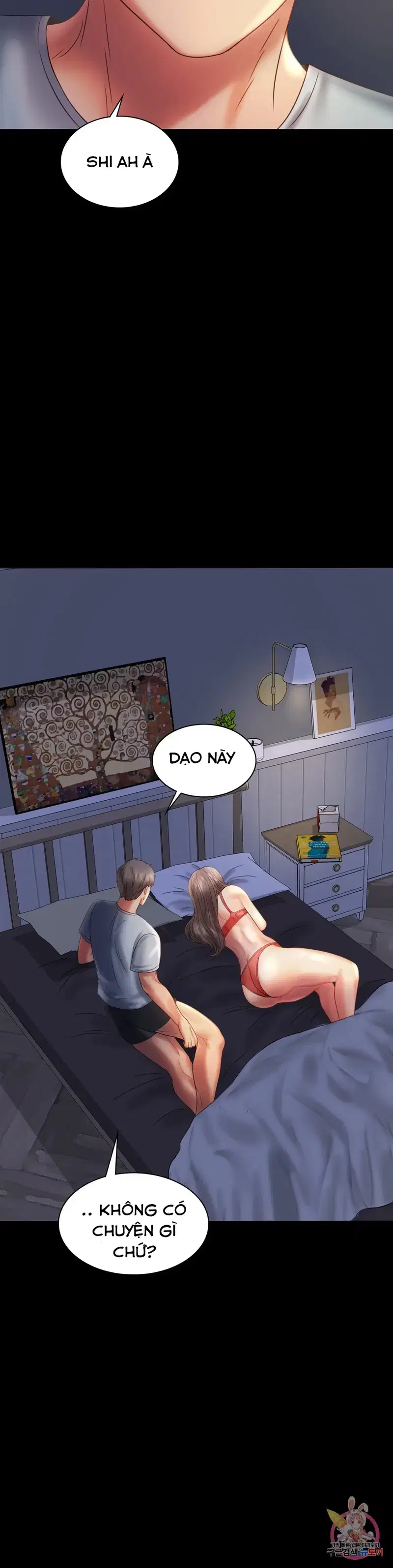 Công ty không cho phép yêu đương - Chapter 7 trang 28