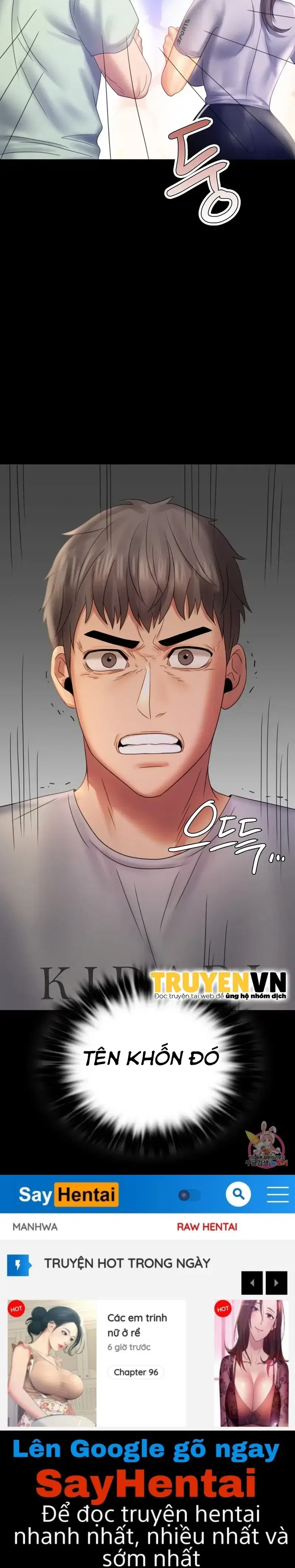 Công ty không cho phép yêu đương - Chapter 7 trang 40