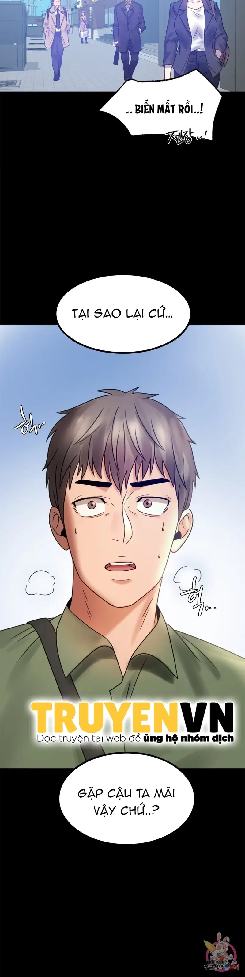 Công ty không cho phép yêu đương - Chapter 6 trang 14