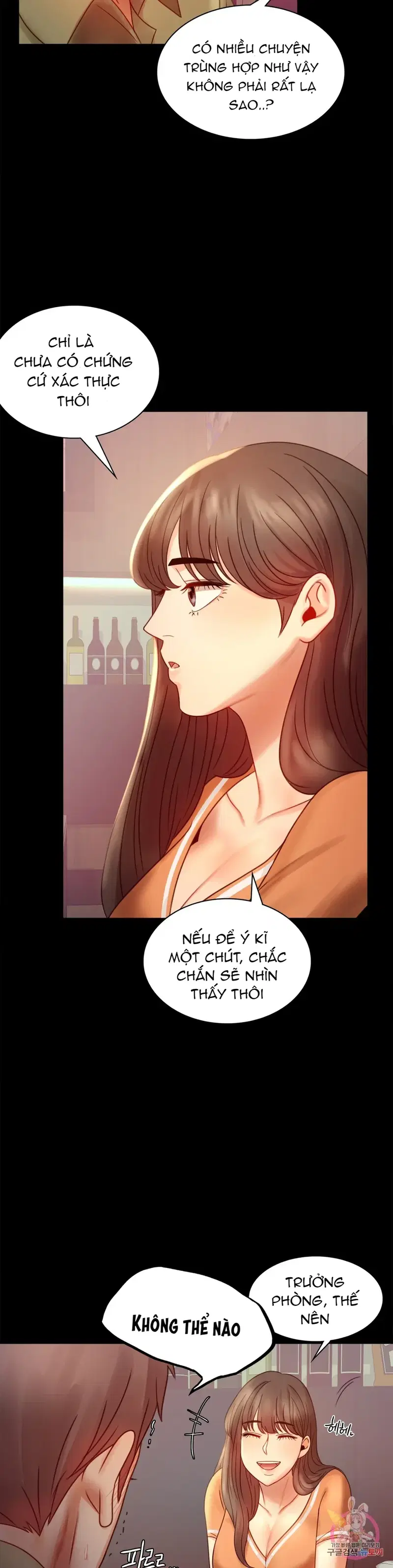 Công ty không cho phép yêu đương - Chapter 6 trang 26