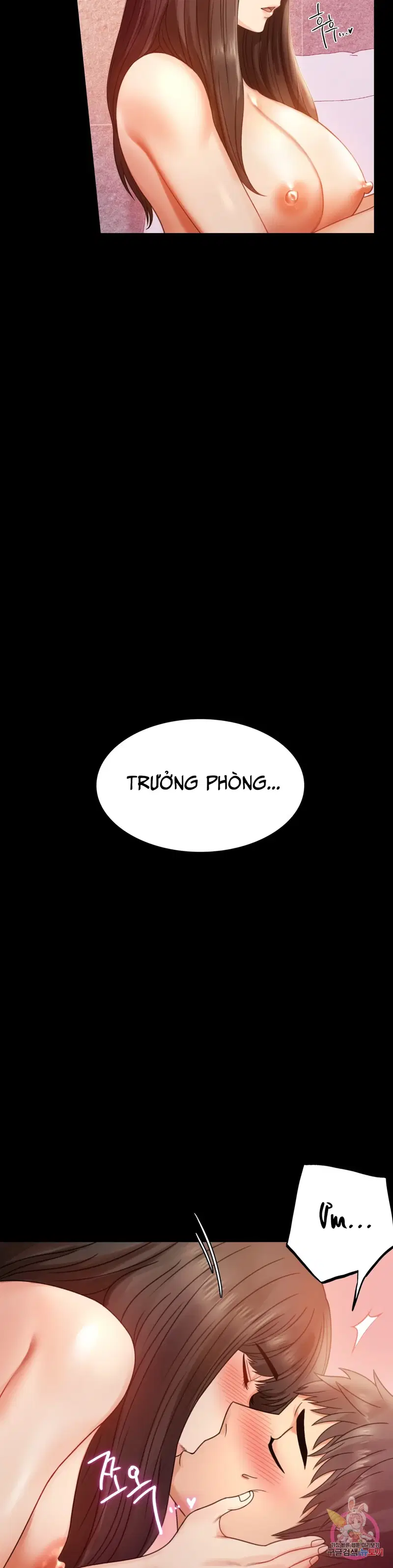 Công ty không cho phép yêu đương - Chapter 5 trang 10