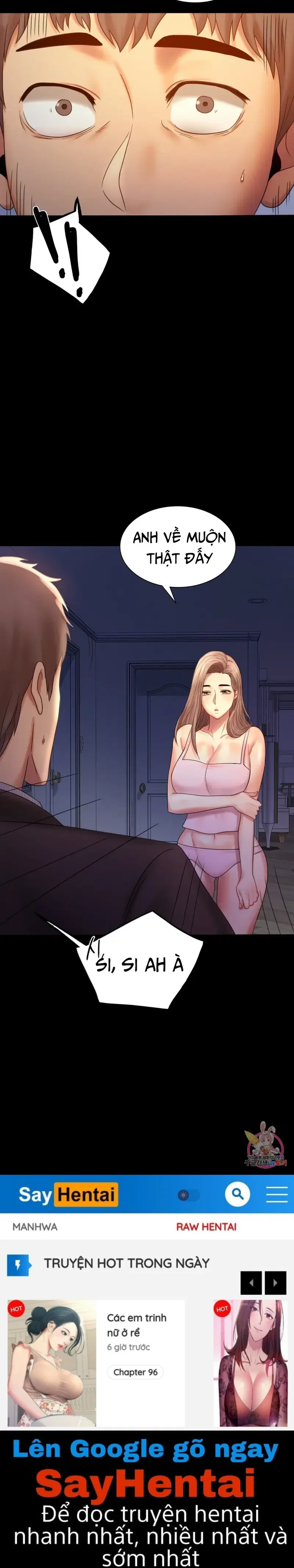 Công ty không cho phép yêu đương - Chapter 5 trang 47