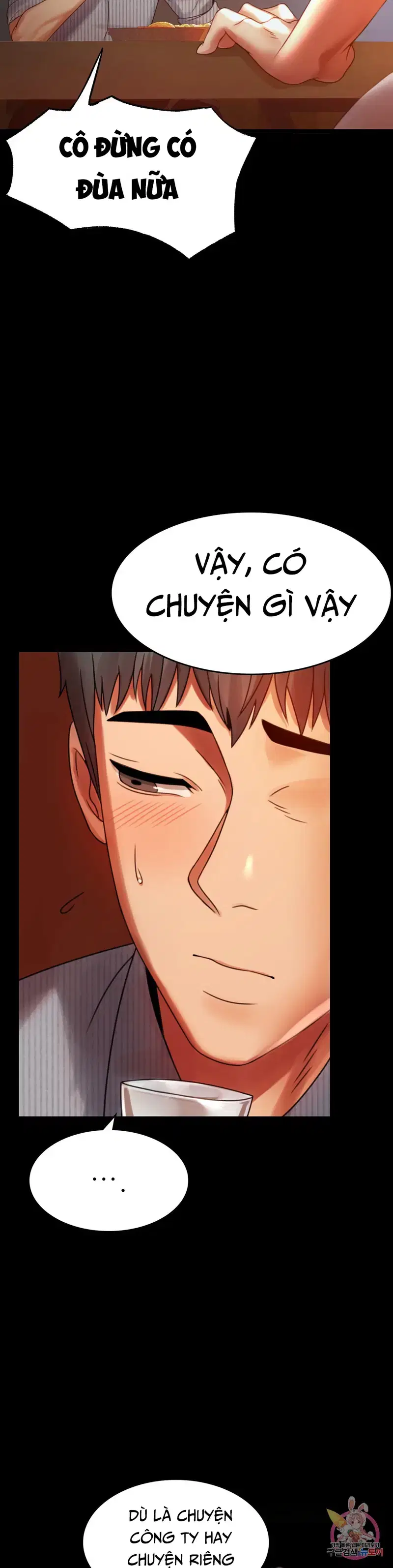 Công ty không cho phép yêu đương - Chapter 4 trang 16