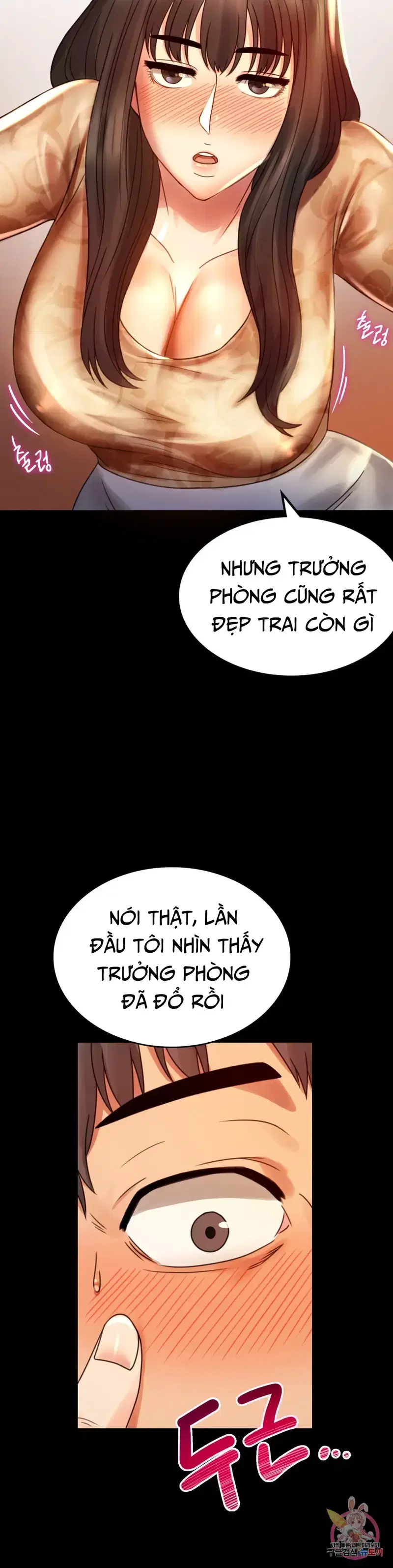 Công ty không cho phép yêu đương - Chapter 4 trang 28
