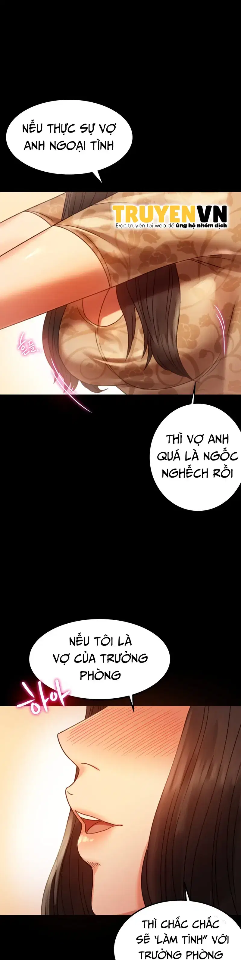 Công ty không cho phép yêu đương - Chapter 4 trang 29