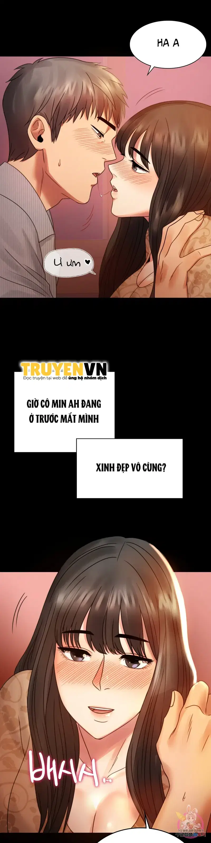 Công ty không cho phép yêu đương - Chapter 4 trang 32
