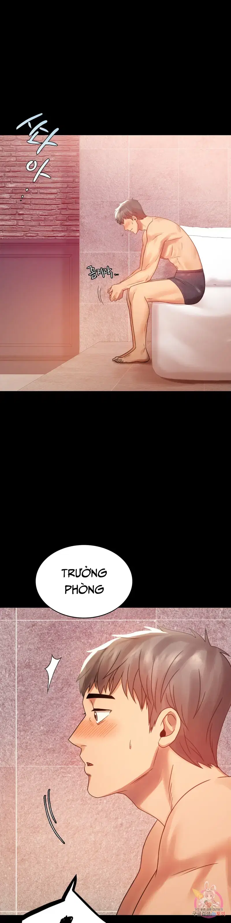 Công ty không cho phép yêu đương - Chapter 4 trang 39