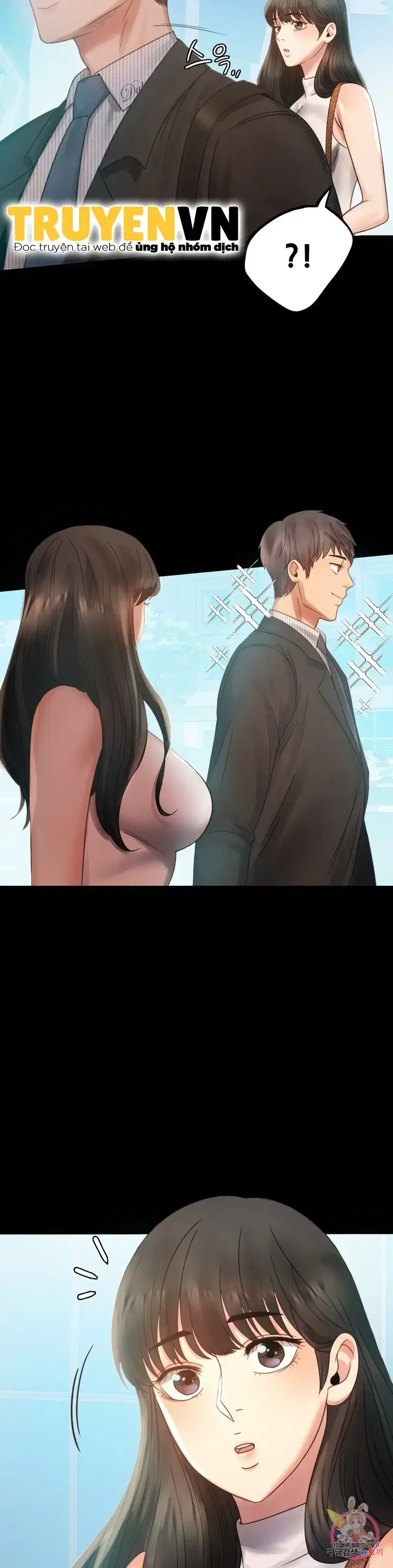 Công ty không cho phép yêu đương - Chapter 4 trang 7