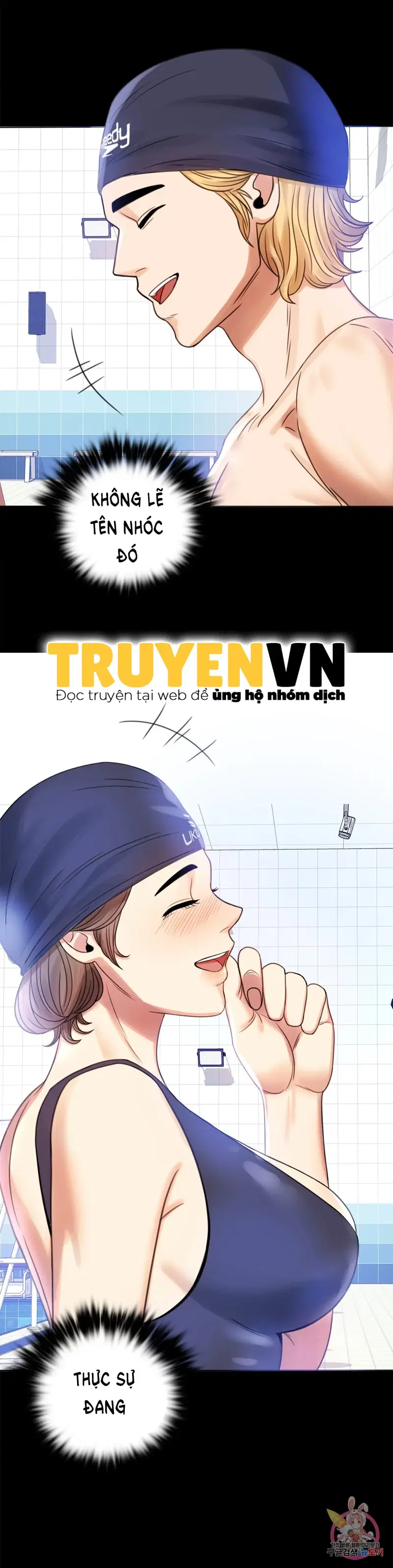 Công ty không cho phép yêu đương - Chapter 3 trang 12