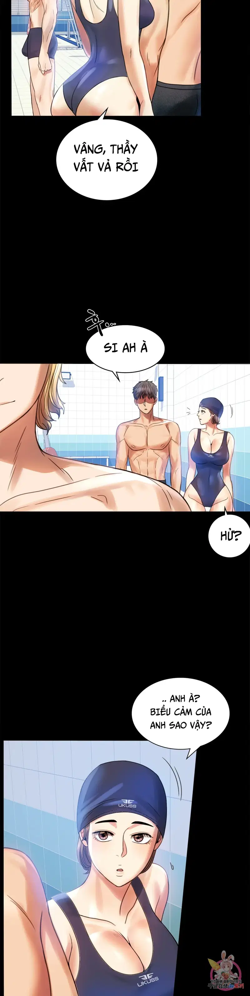 Công ty không cho phép yêu đương - Chapter 3 trang 16