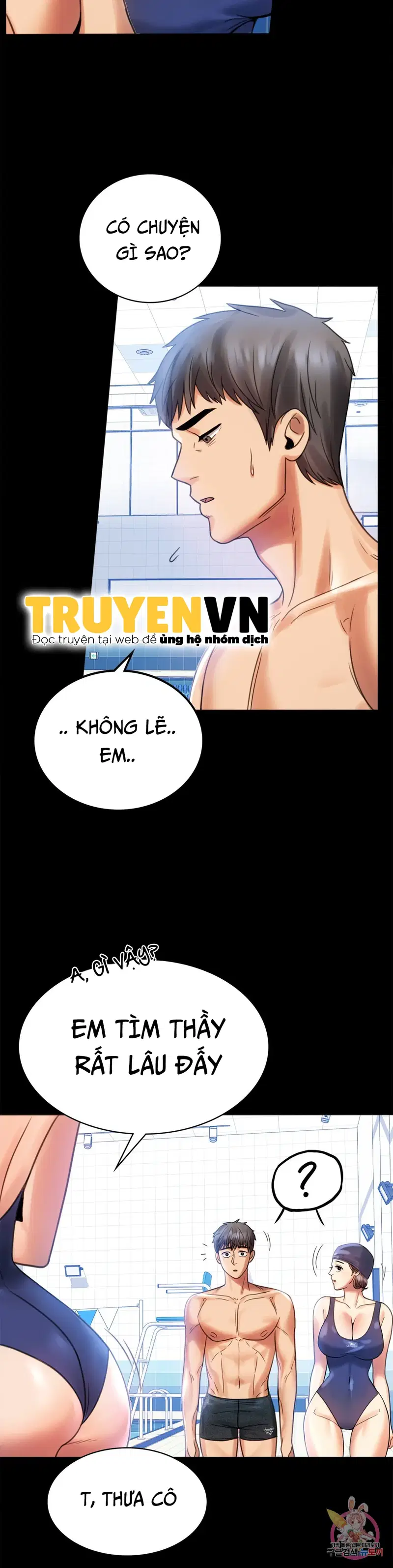 Công ty không cho phép yêu đương - Chapter 3 trang 17