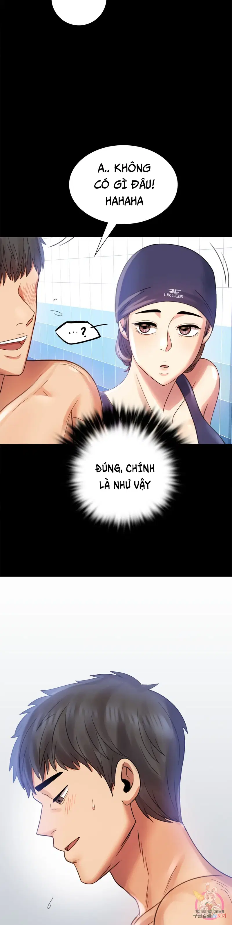 Công ty không cho phép yêu đương - Chapter 3 trang 20