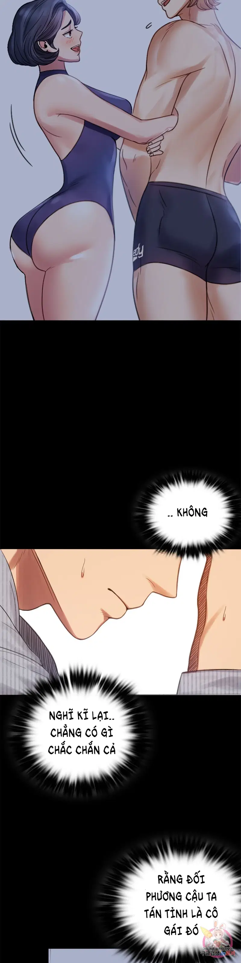 Công ty không cho phép yêu đương - Chapter 3 trang 37