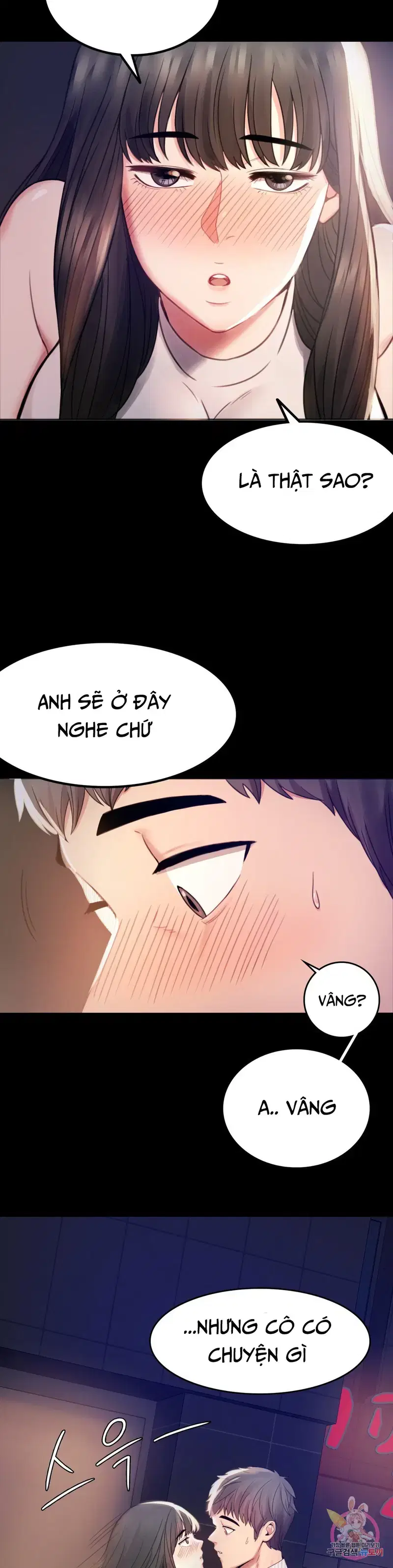 Công ty không cho phép yêu đương - Chapter 2 trang 5