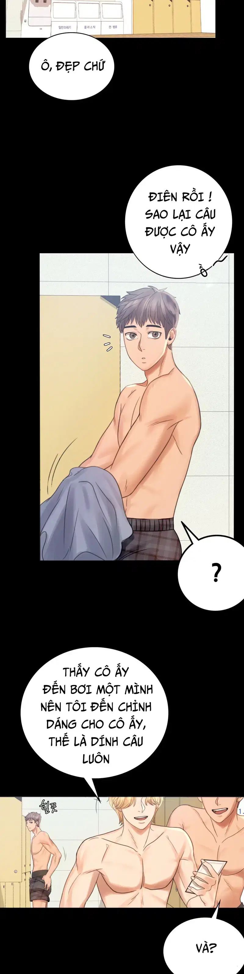 Công ty không cho phép yêu đương - Chapter 2 trang 61