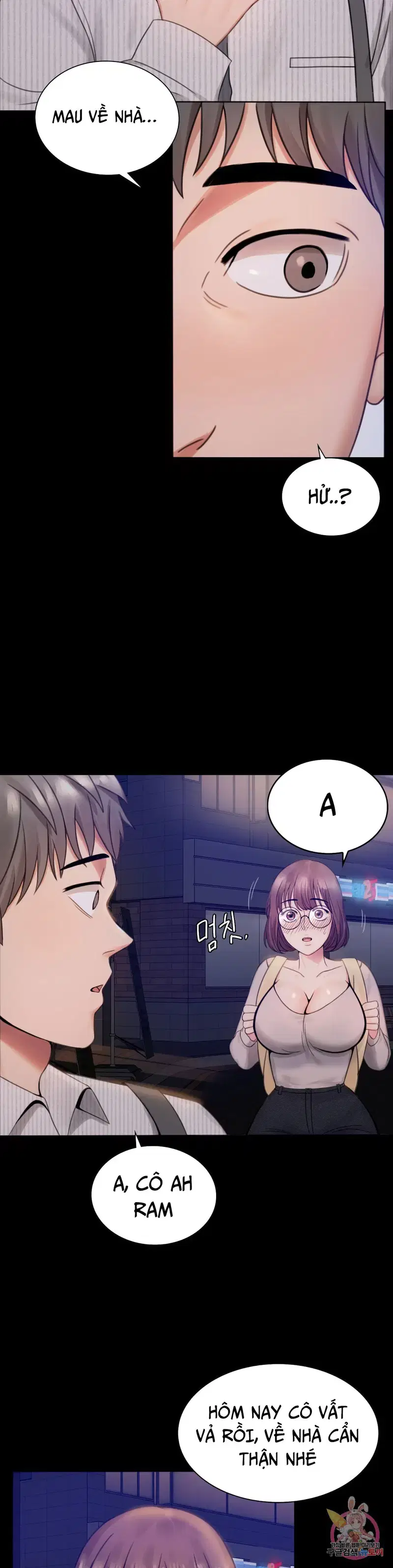 Công ty không cho phép yêu đương - Chapter 1 trang 66