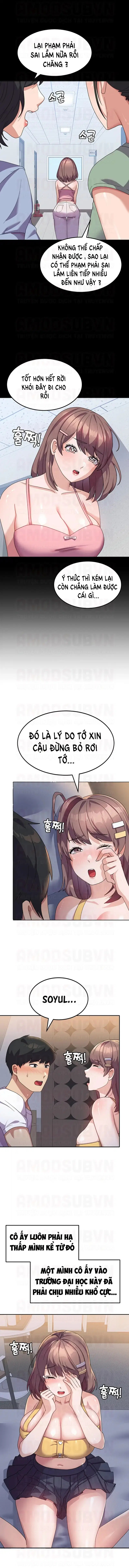 đi nghĩa vụ tại trường nữ sinh - Chapter 7 trang 5