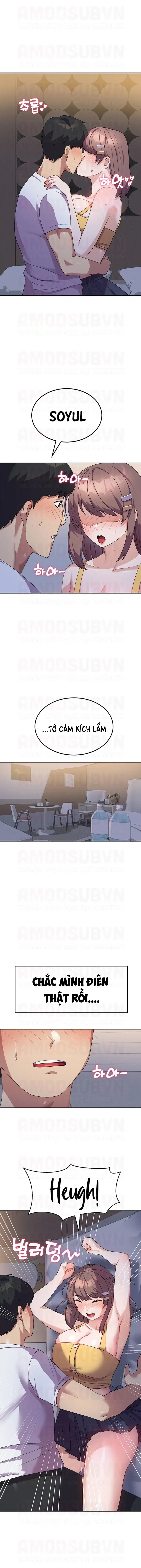 đi nghĩa vụ tại trường nữ sinh - Chapter 7 trang 7
