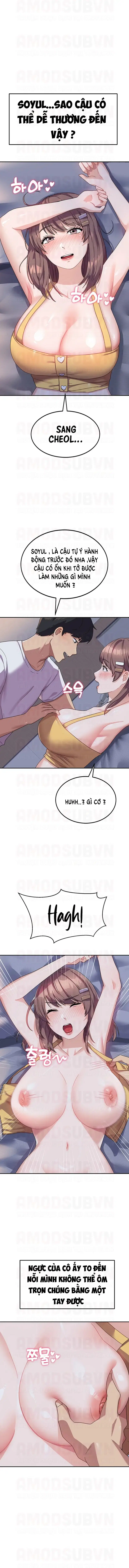 đi nghĩa vụ tại trường nữ sinh - Chapter 7 trang 8