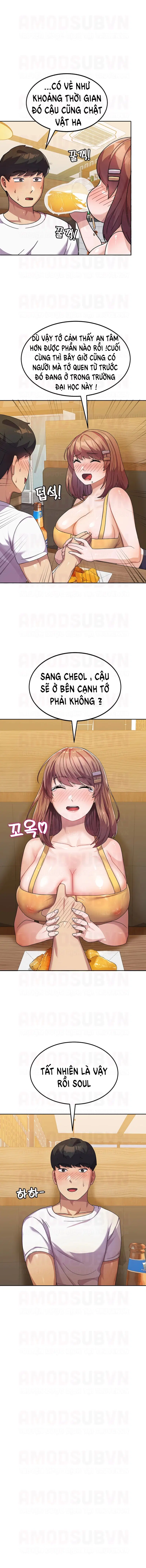 đi nghĩa vụ tại trường nữ sinh - Chapter 6 trang 15