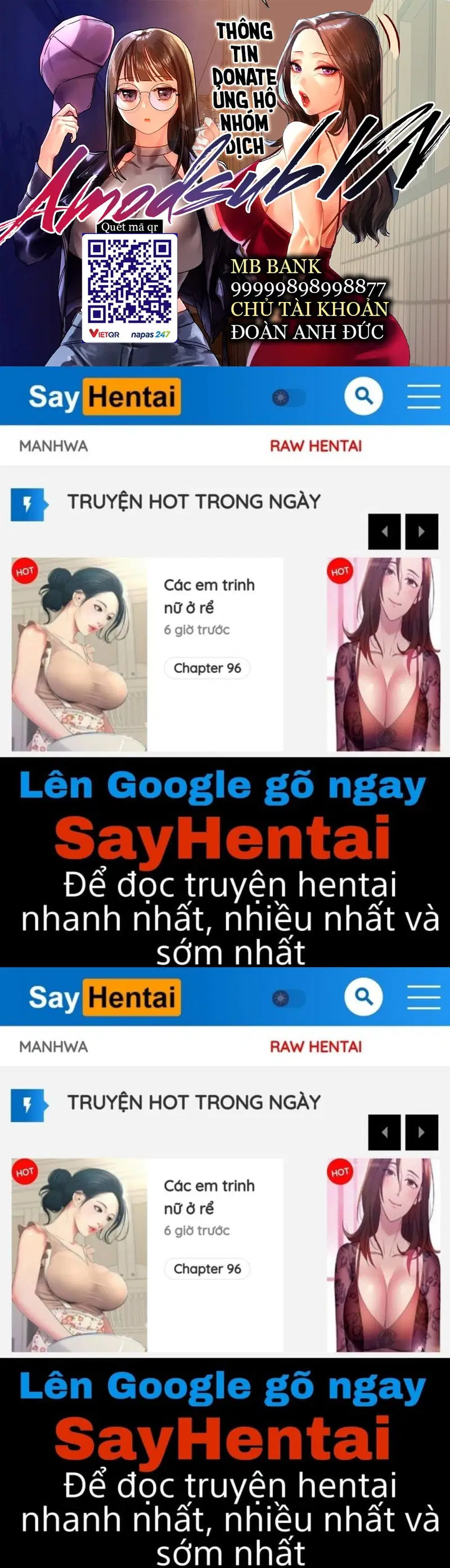 đi nghĩa vụ tại trường nữ sinh - Chapter 5 trang 8
