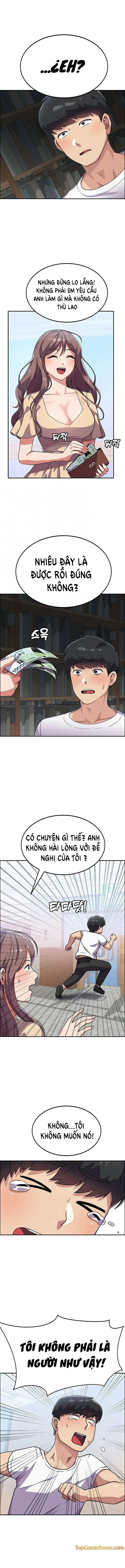 đi nghĩa vụ tại trường nữ sinh - Chapter 3 trang 2