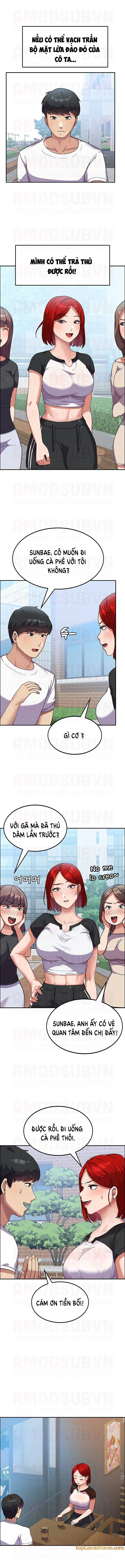 đi nghĩa vụ tại trường nữ sinh - Chapter 3 trang 7
