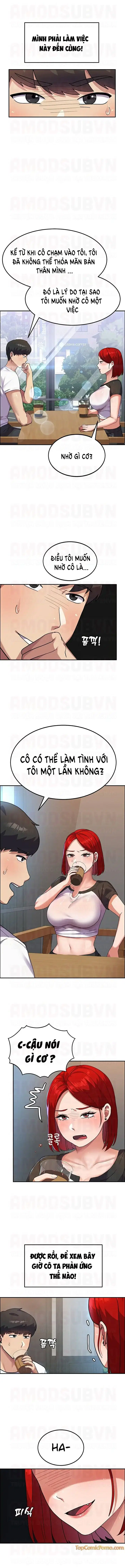 đi nghĩa vụ tại trường nữ sinh - Chapter 3 trang 9