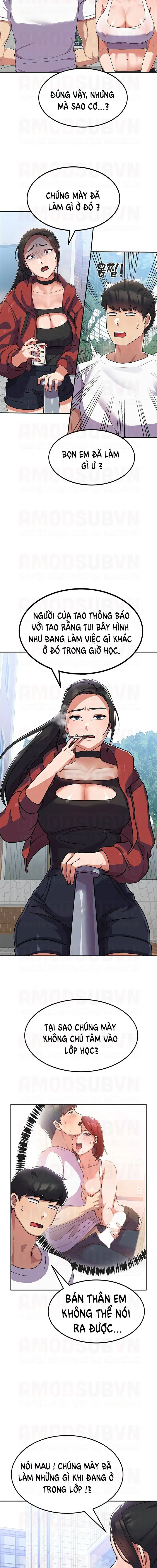 đi nghĩa vụ tại trường nữ sinh - Chapter 2 trang 14