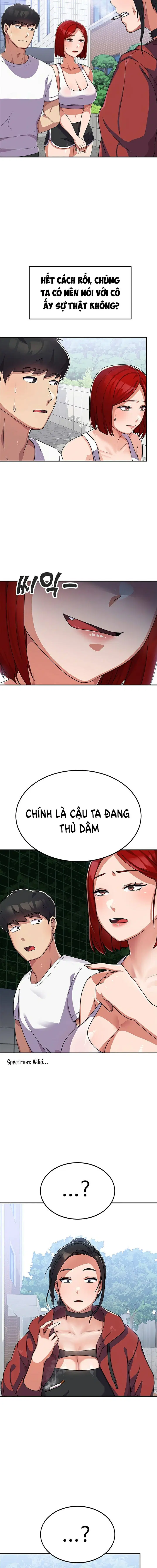 đi nghĩa vụ tại trường nữ sinh - Chapter 2 trang 15