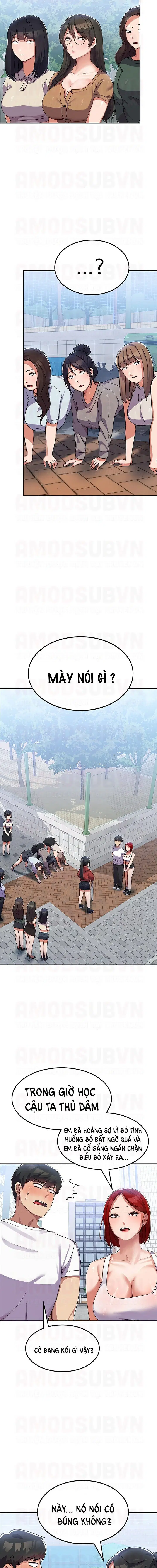 đi nghĩa vụ tại trường nữ sinh - Chapter 2 trang 16