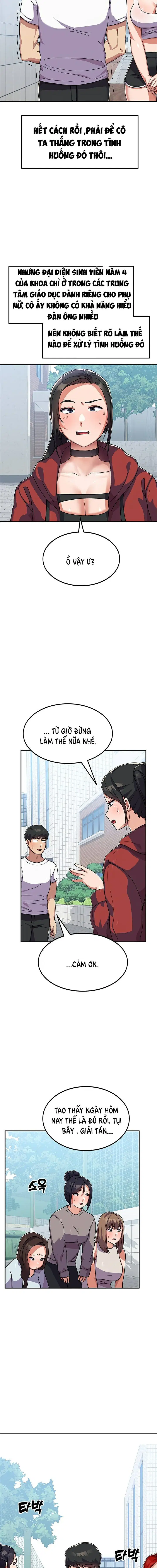 đi nghĩa vụ tại trường nữ sinh - Chapter 2 trang 19