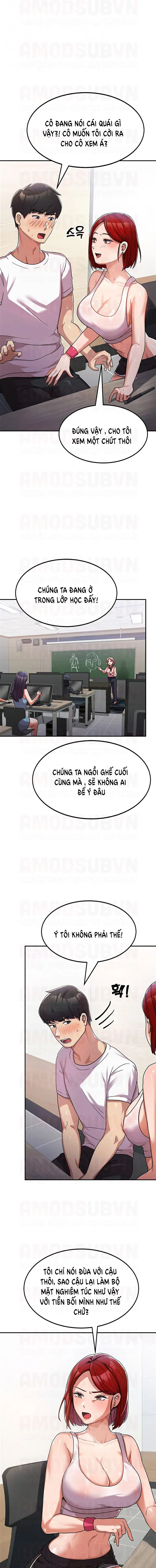 đi nghĩa vụ tại trường nữ sinh - Chapter 2 trang 2