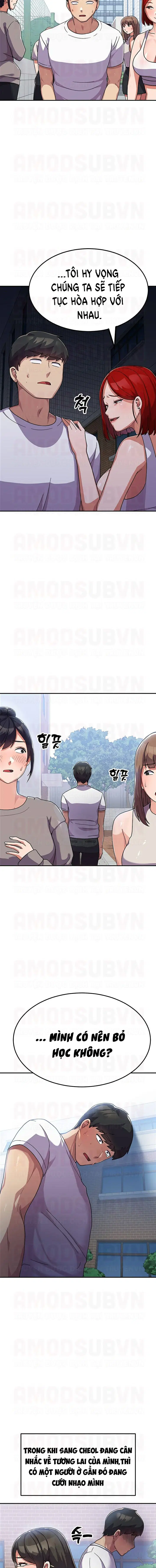 đi nghĩa vụ tại trường nữ sinh - Chapter 2 trang 20