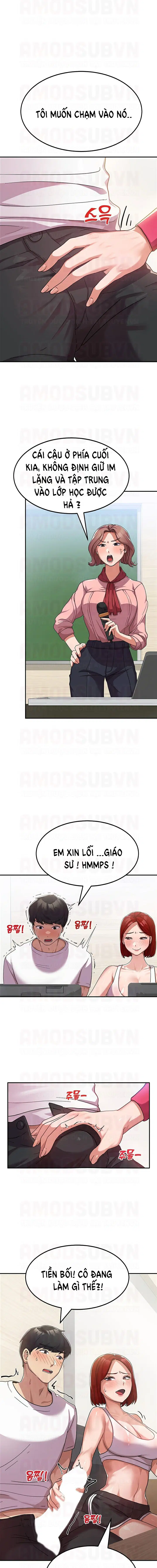 đi nghĩa vụ tại trường nữ sinh - Chapter 2 trang 4