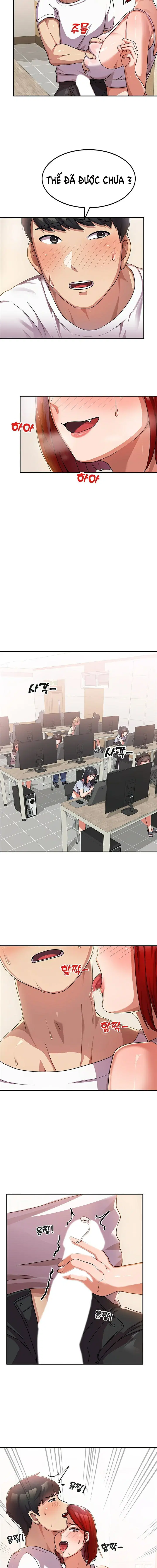 đi nghĩa vụ tại trường nữ sinh - Chapter 2 trang 7