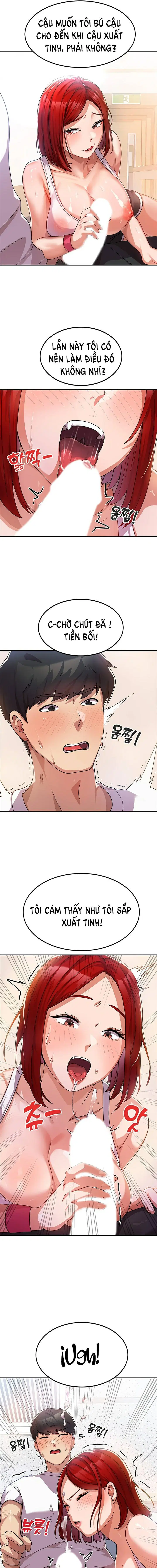 đi nghĩa vụ tại trường nữ sinh - Chapter 2 trang 9