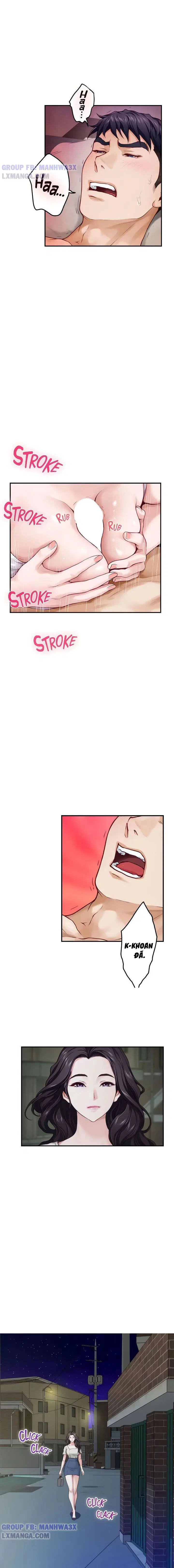 ngủ với chị cùa thằng bạn - Chapter 35 trang 6