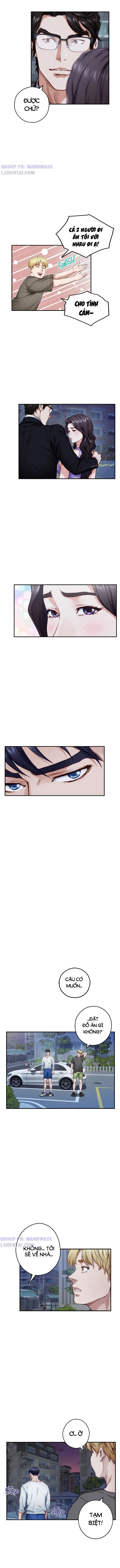 ngủ với chị cùa thằng bạn - Chapter 31 trang 3