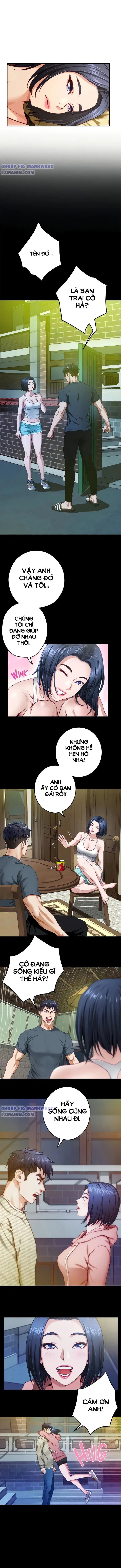 ngủ với chị cùa thằng bạn - Chapter 41 trang 6