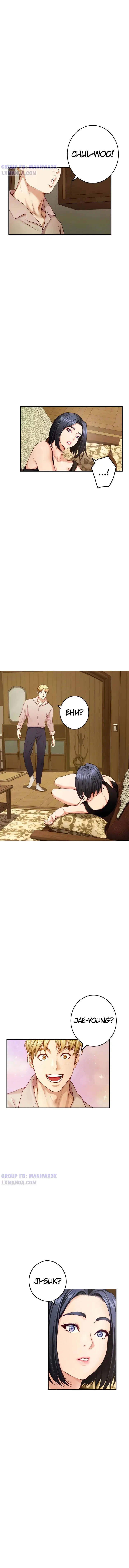 ngủ với chị cùa thằng bạn - Chapter 41 trang 8
