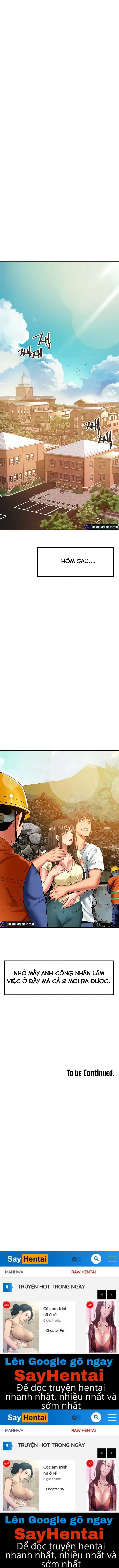 Hẻm sau nhà - Chapter 46 trang 8