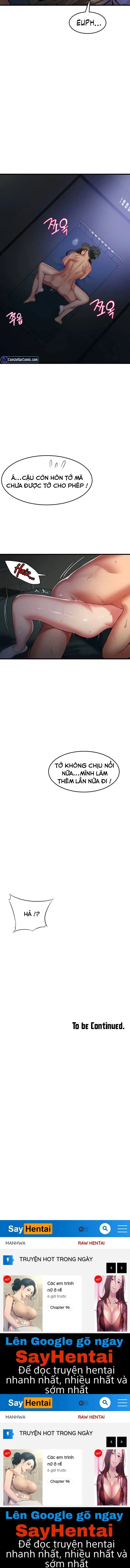 Hẻm sau nhà - Chapter 45 trang 6