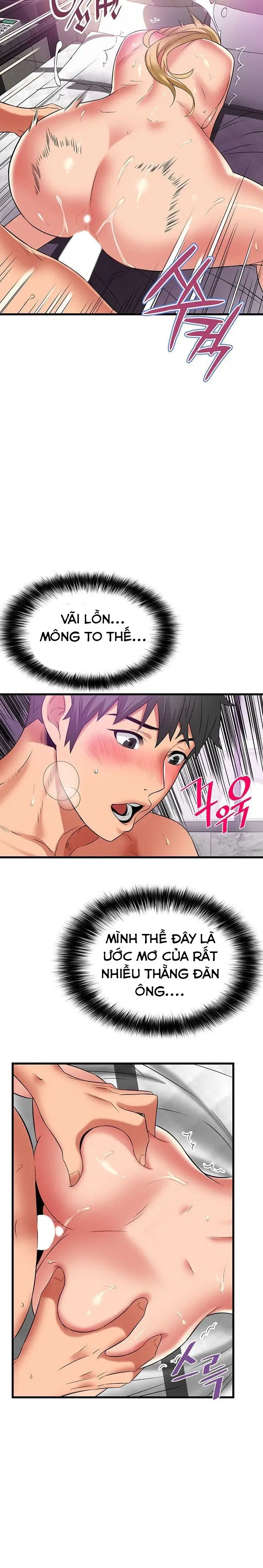Hẻm sau nhà - Chapter 35 trang 11