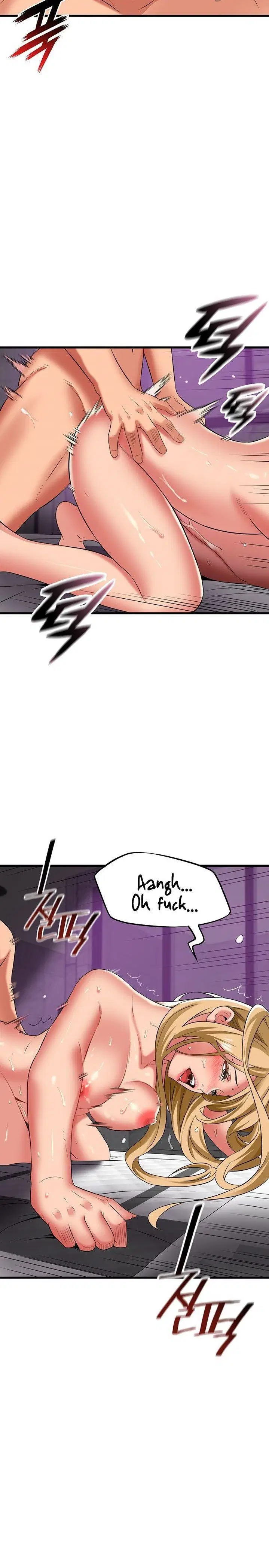 Hẻm sau nhà - Chapter 35 trang 14