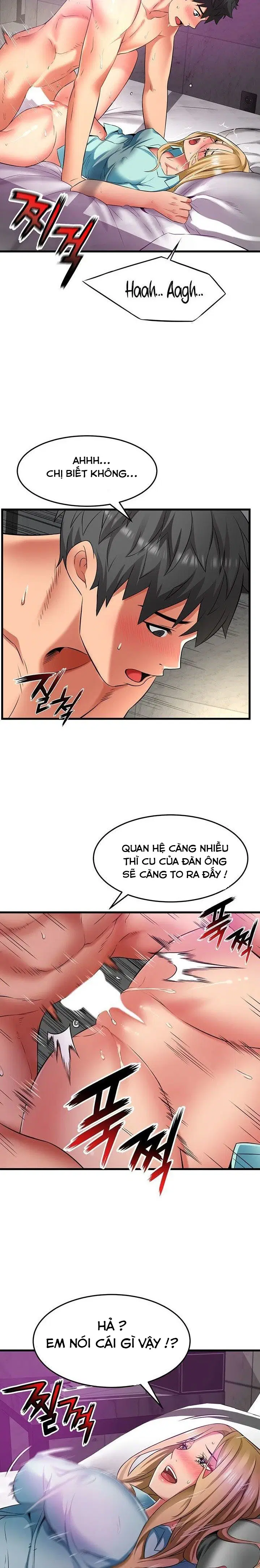 Hẻm sau nhà - Chapter 35 trang 4