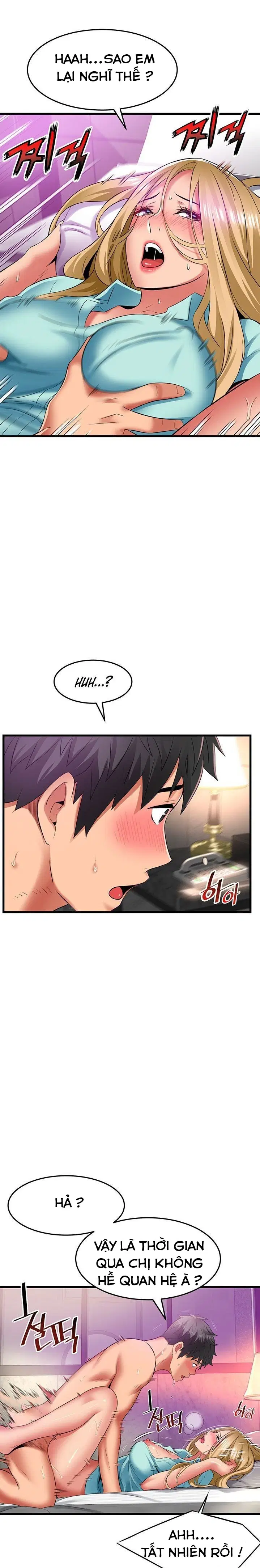 Hẻm sau nhà - Chapter 35 trang 6